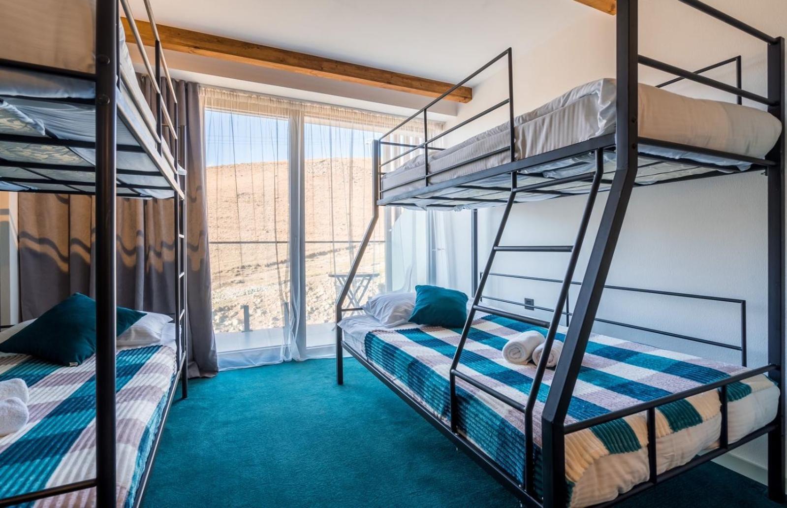 New Gudauri Gn Apartments In Atrium Zimmer foto