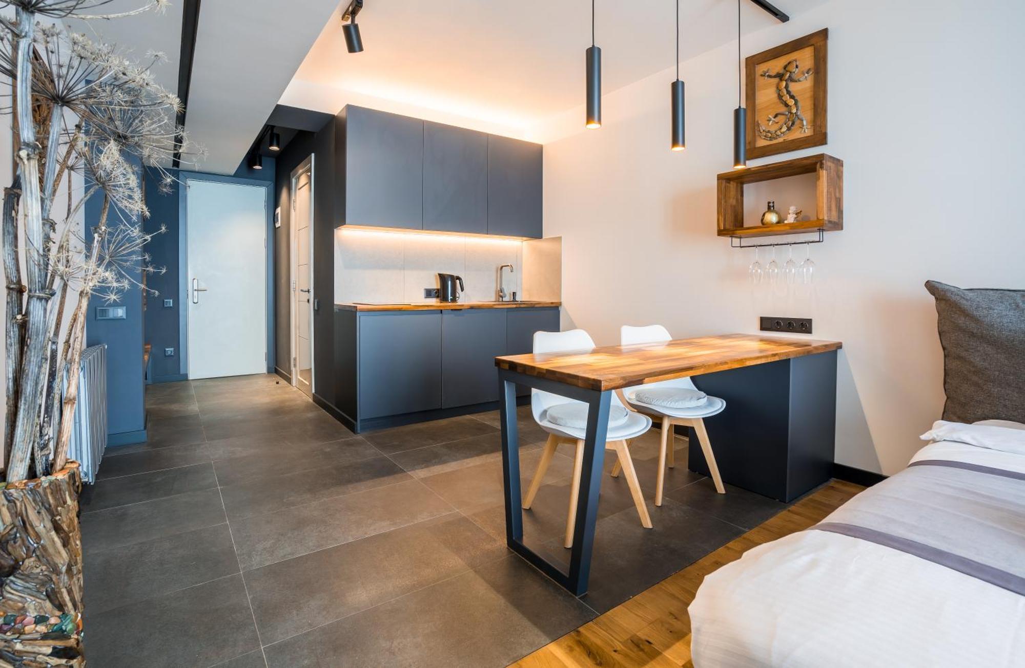 New Gudauri Gn Apartments In Atrium Exterior foto